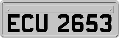 ECU2653