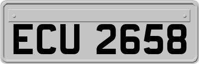 ECU2658