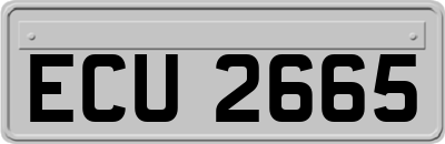 ECU2665