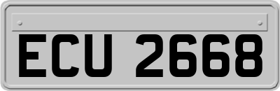 ECU2668