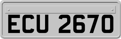 ECU2670