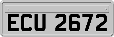 ECU2672