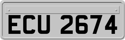 ECU2674