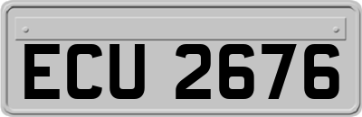 ECU2676