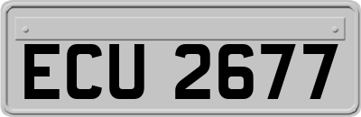 ECU2677