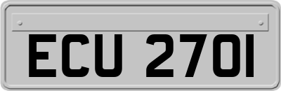 ECU2701