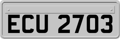 ECU2703