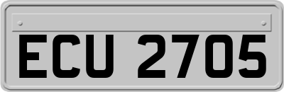 ECU2705