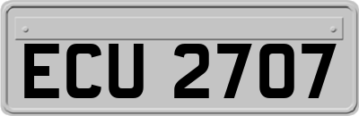 ECU2707