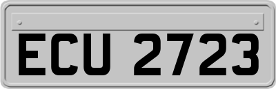 ECU2723