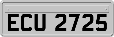 ECU2725