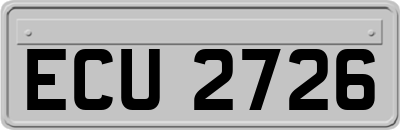 ECU2726