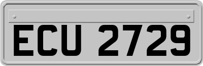 ECU2729