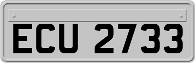ECU2733