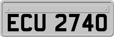 ECU2740