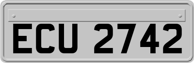 ECU2742
