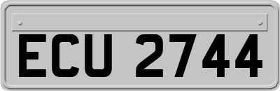 ECU2744