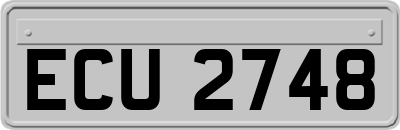 ECU2748