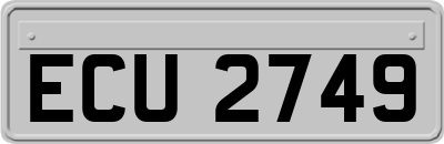 ECU2749