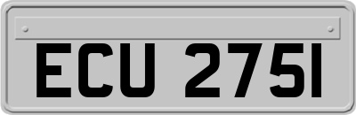ECU2751