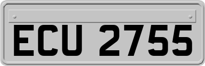ECU2755