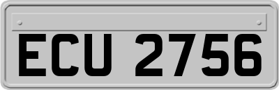 ECU2756