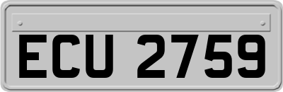 ECU2759