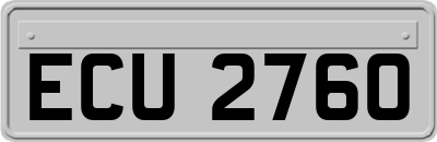 ECU2760