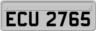 ECU2765