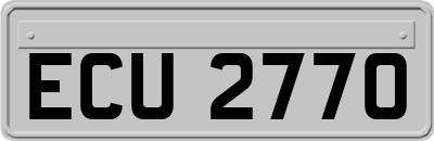 ECU2770