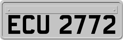 ECU2772