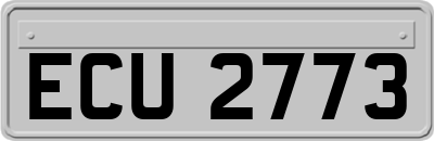 ECU2773