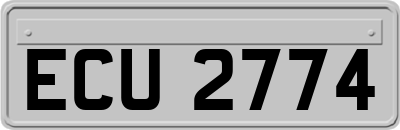 ECU2774