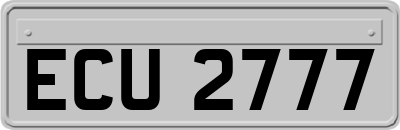 ECU2777