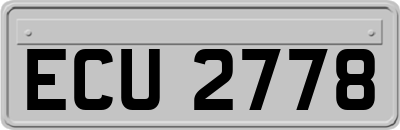 ECU2778