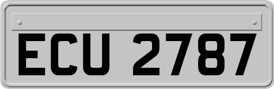 ECU2787