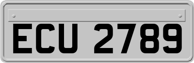 ECU2789