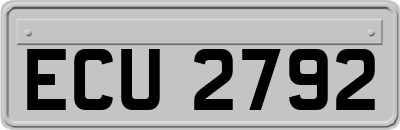 ECU2792