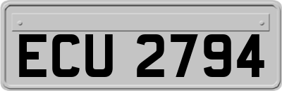 ECU2794