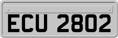 ECU2802
