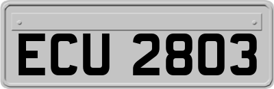 ECU2803