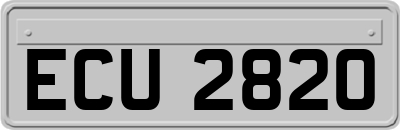 ECU2820