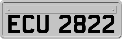 ECU2822