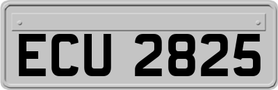 ECU2825