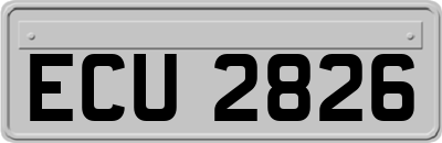 ECU2826