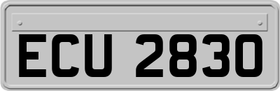 ECU2830