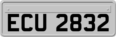 ECU2832