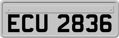 ECU2836