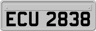 ECU2838