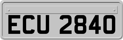 ECU2840